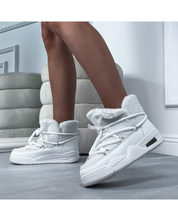 Biele snehule-324494-20