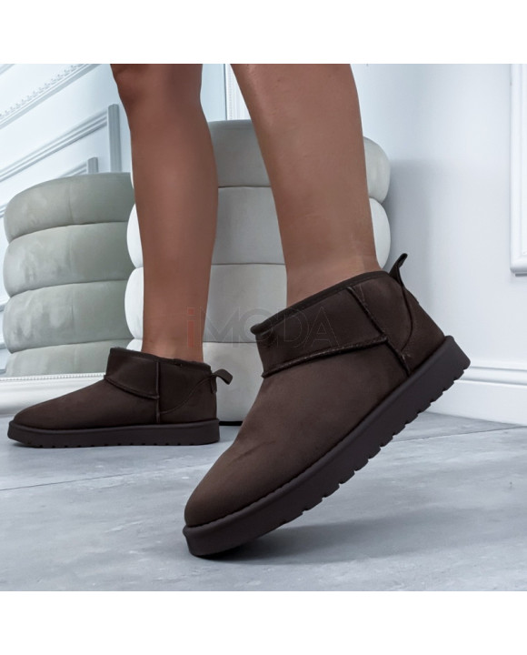 Tmavohnedé snehule-322764-20