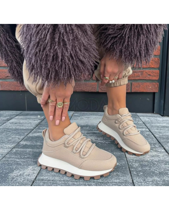 Béžové tenisky-324594-20