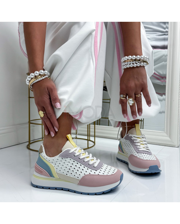 Viacfarebné tenisky-327173-20