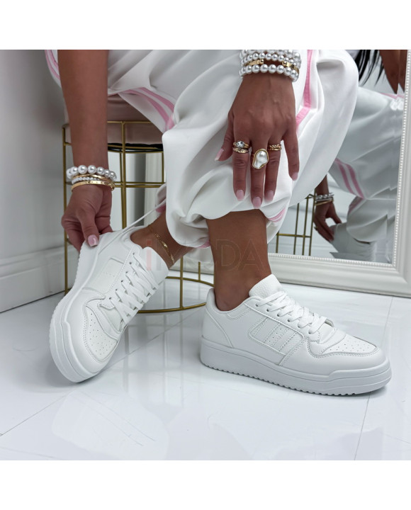 Biele tenisky-327195-20