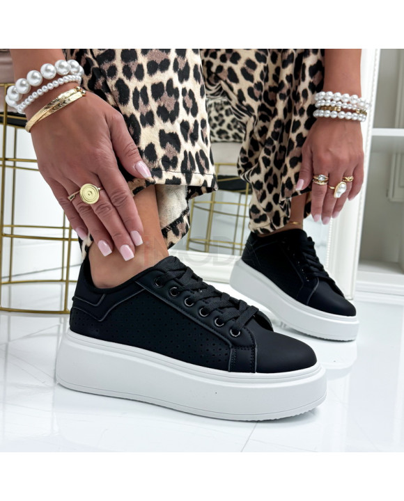 Čierne tenisky-327209-20