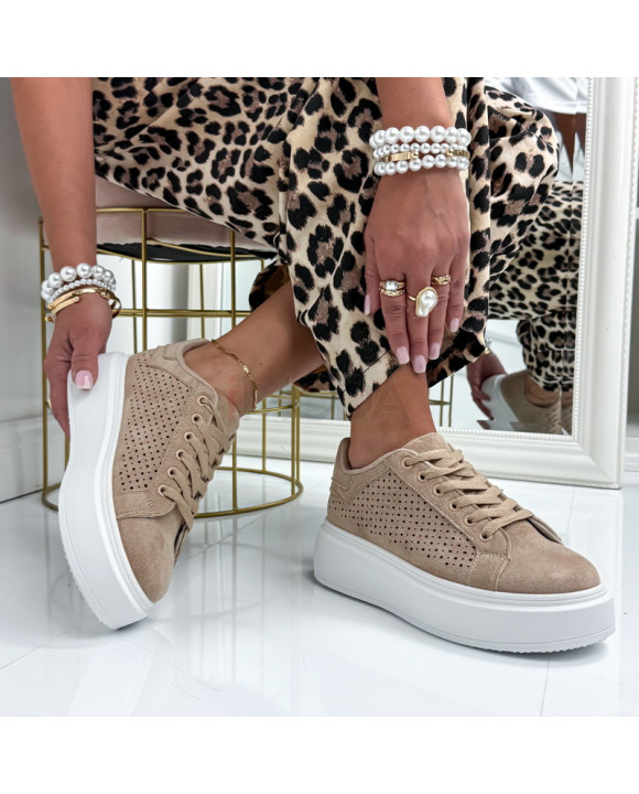 Hnedé tenisky-327216-20