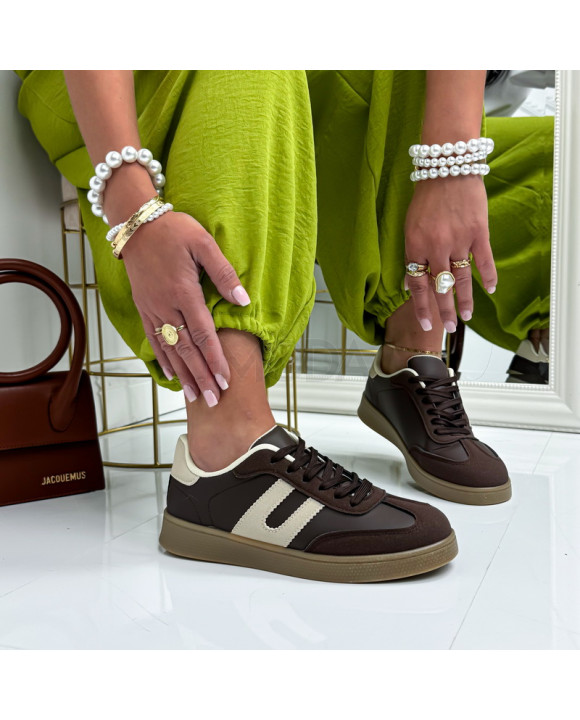 Hnedé tenisky-327230-20