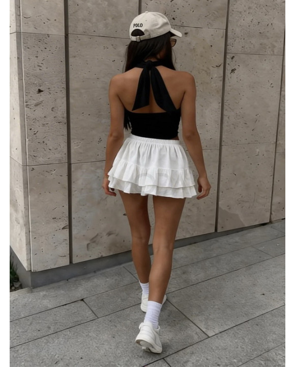 Čierny top na viazanie-327099-20