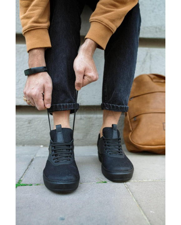 Čierne pánske tenisky-247900-20