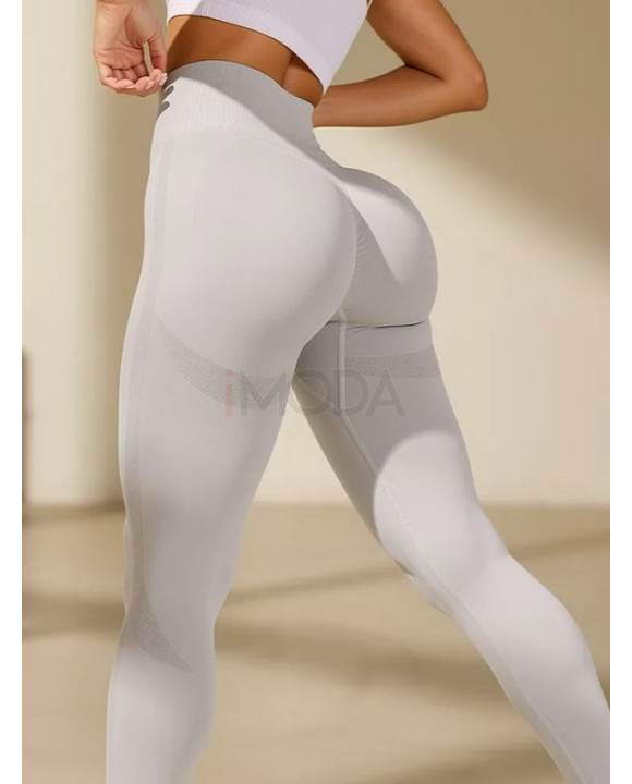 Svetlosivé push-up legíny-325499-20