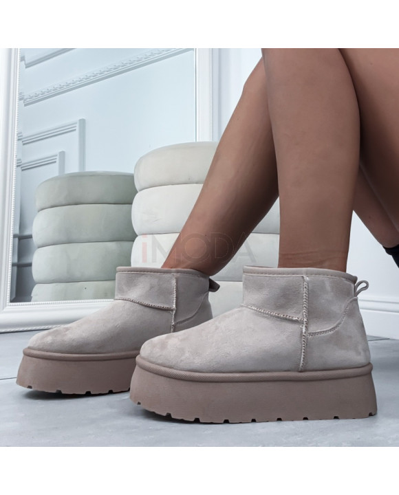 Svetlohnedé snehule-324615-20