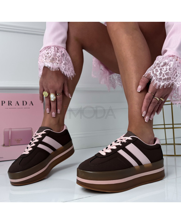 Hnedé tenisky-325516-20