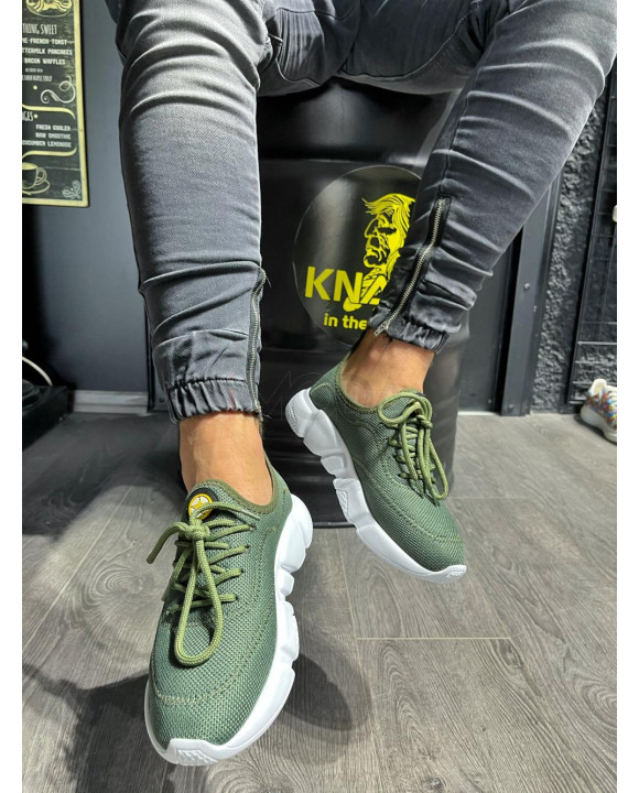 Zelené pánske tenisky-247705-20