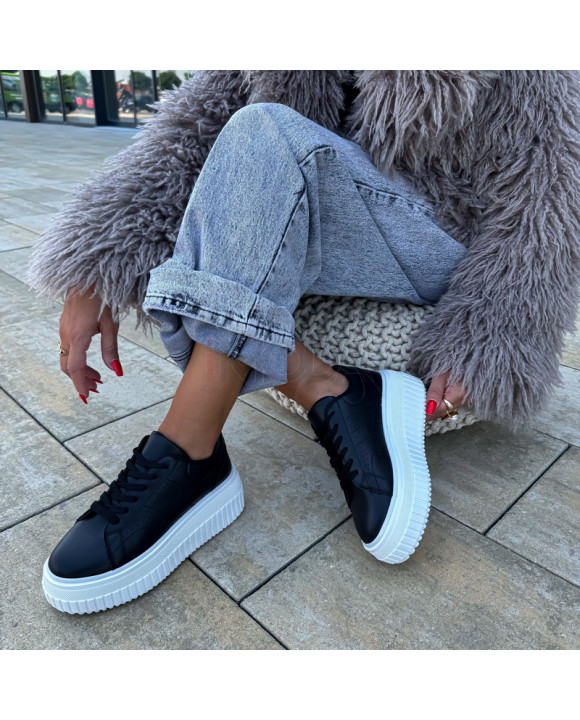 Čierne tenisky-321688-20