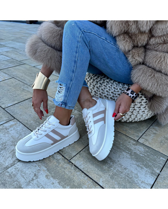 Béžové tenisky-321660-20