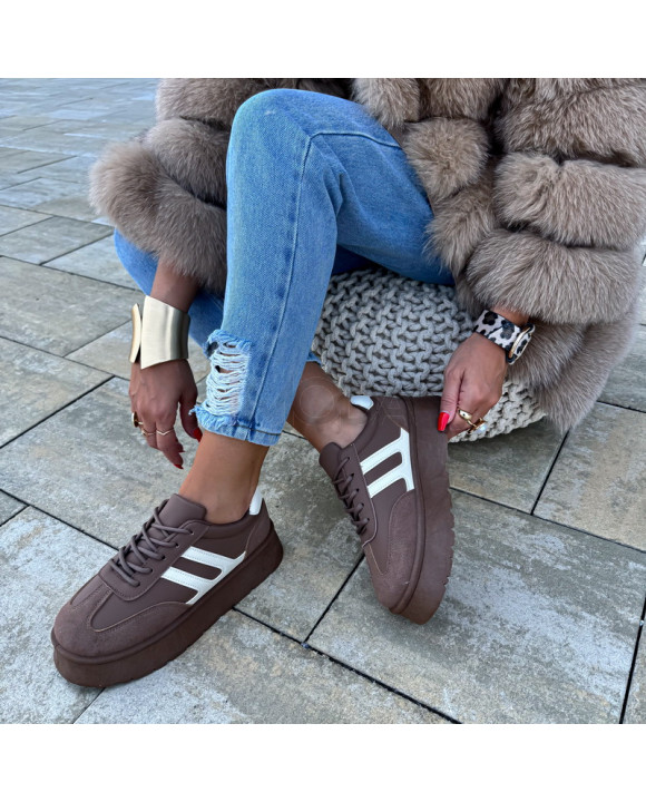 Hnedé tenisky-321667-20