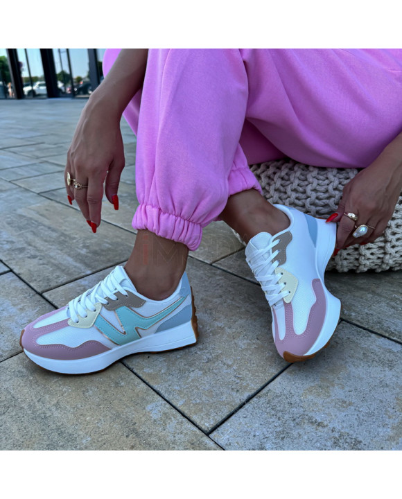 Viacfarebné tenisky-321717-20