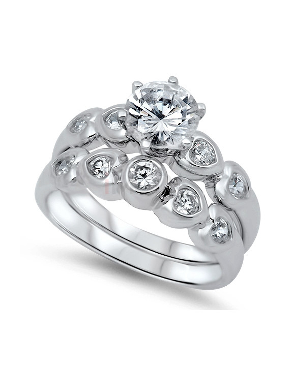 Strieborný prsteň-221188-20