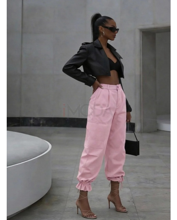 Ružové nohavice-326315-20