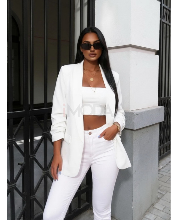 Biele sako-326591-20