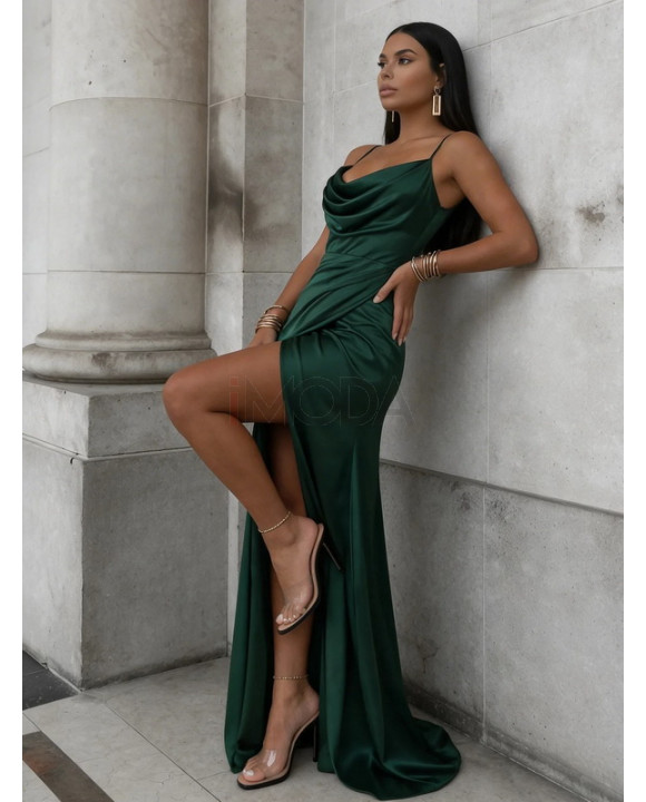 Zelené spoločenské šaty-327109-20