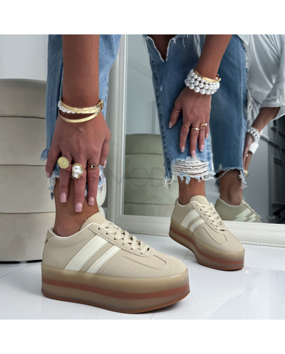 Béžové tenisky-325523-20