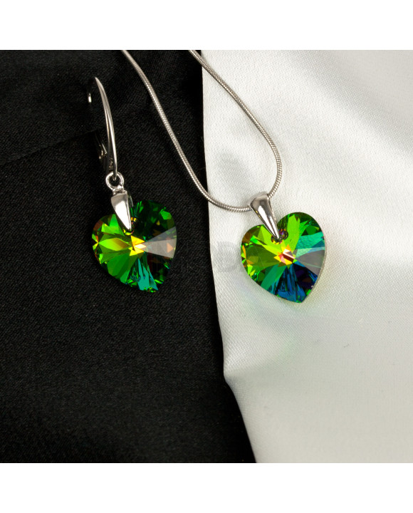 Strieborná súprava 