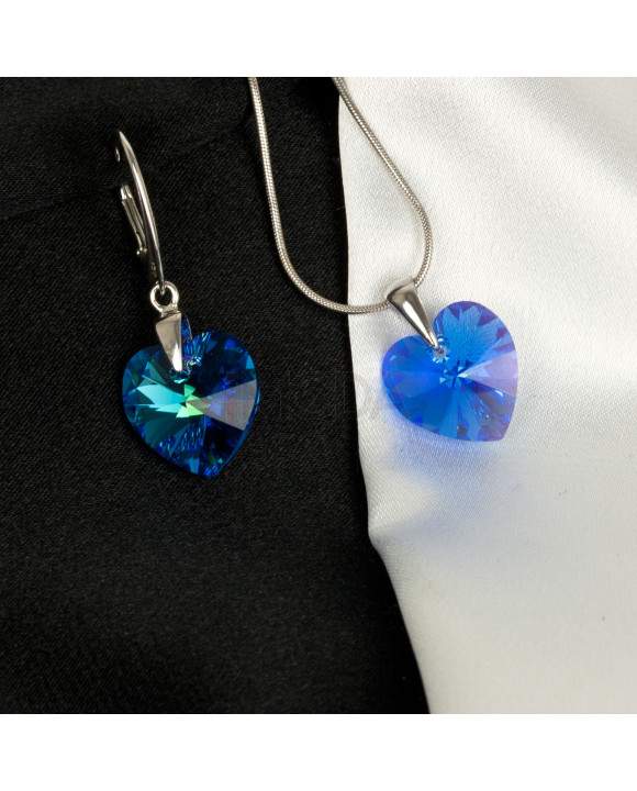 Strieborná súprava 