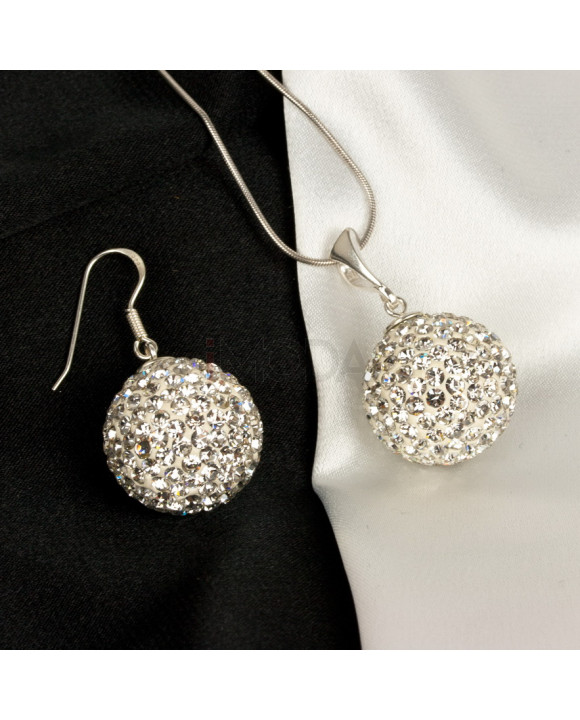 Strieborná súprava-106922-20