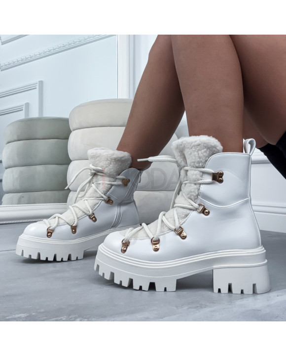 Biele snehule-324546-20