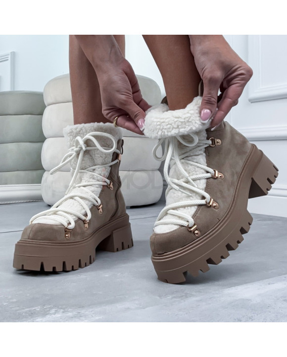 Hnedé snehule-324553-20