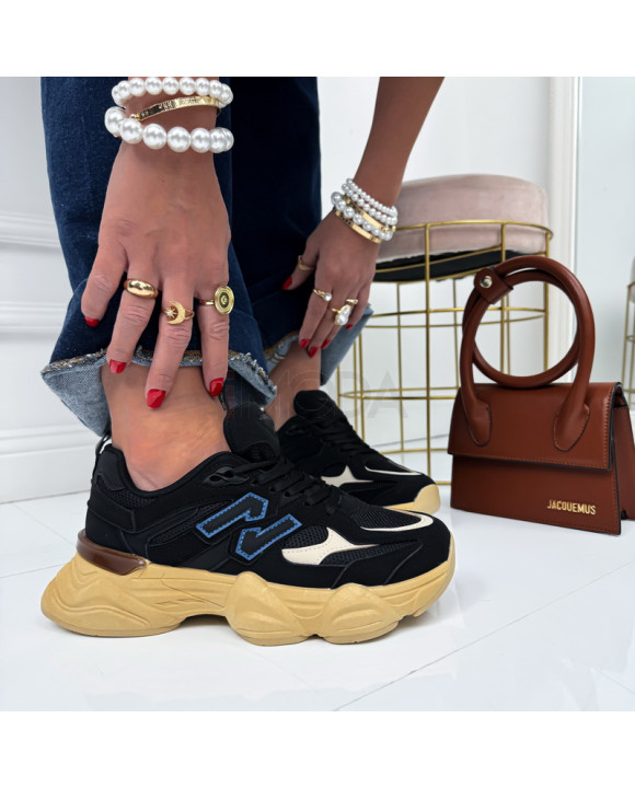 Čierne tenisky-326141-20