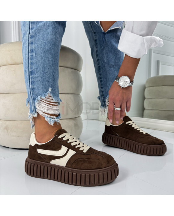 Hnedé tenisky-324949-20