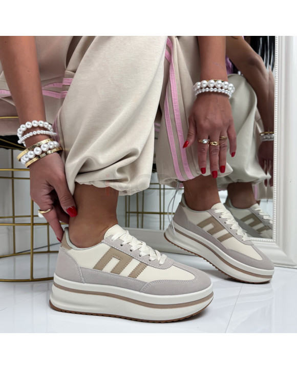 Béžové tenisky-326497-20