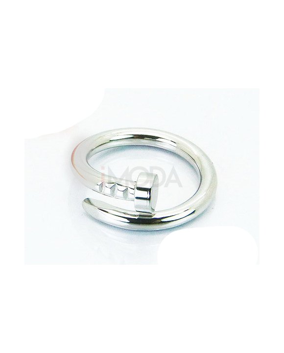 Oceľový prsteň klinec-228859-20