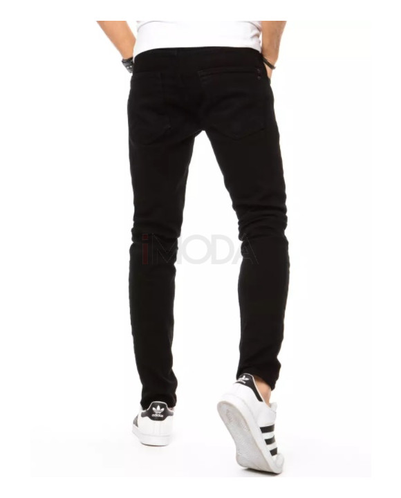 Čierne štýlové rifle-245932-20