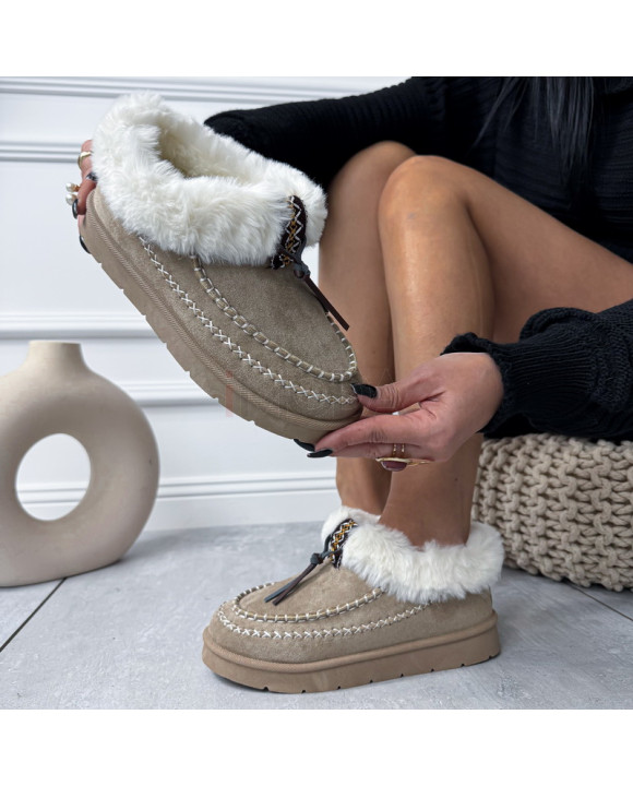 Svetlohnedé snehule-323740-20