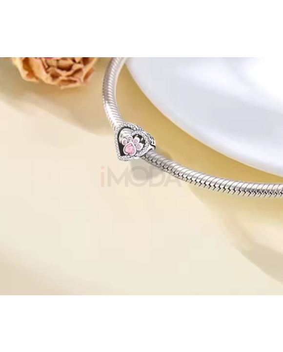 Charme korálka – srdce-320747-20