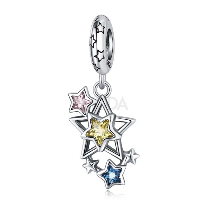  Charmé korálka – Stars-320838-32