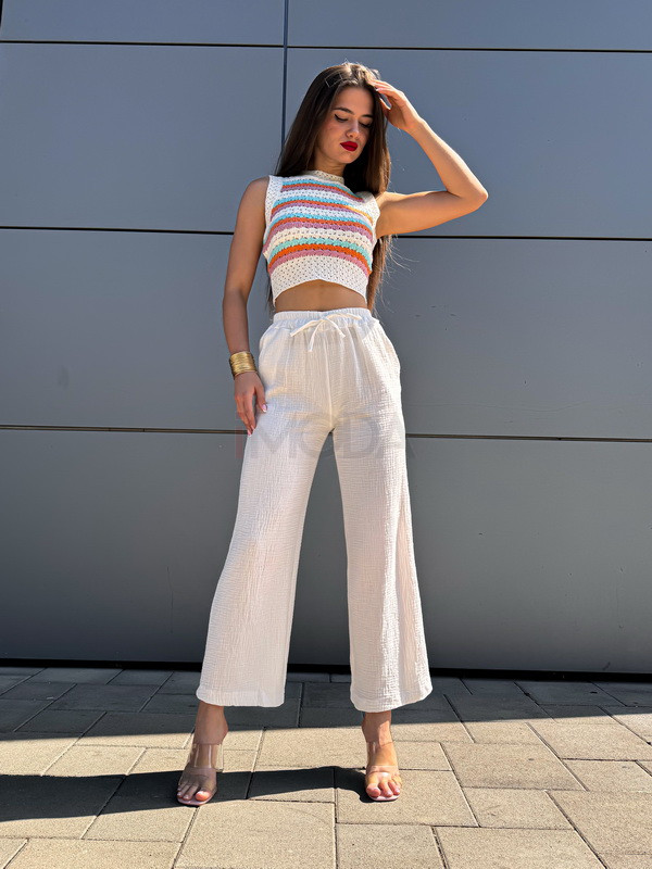 Biele mušelínové nohavice-305782-37