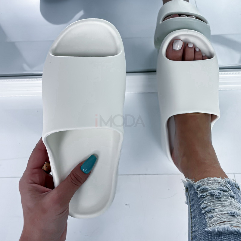 Biele šľapky-283929-33