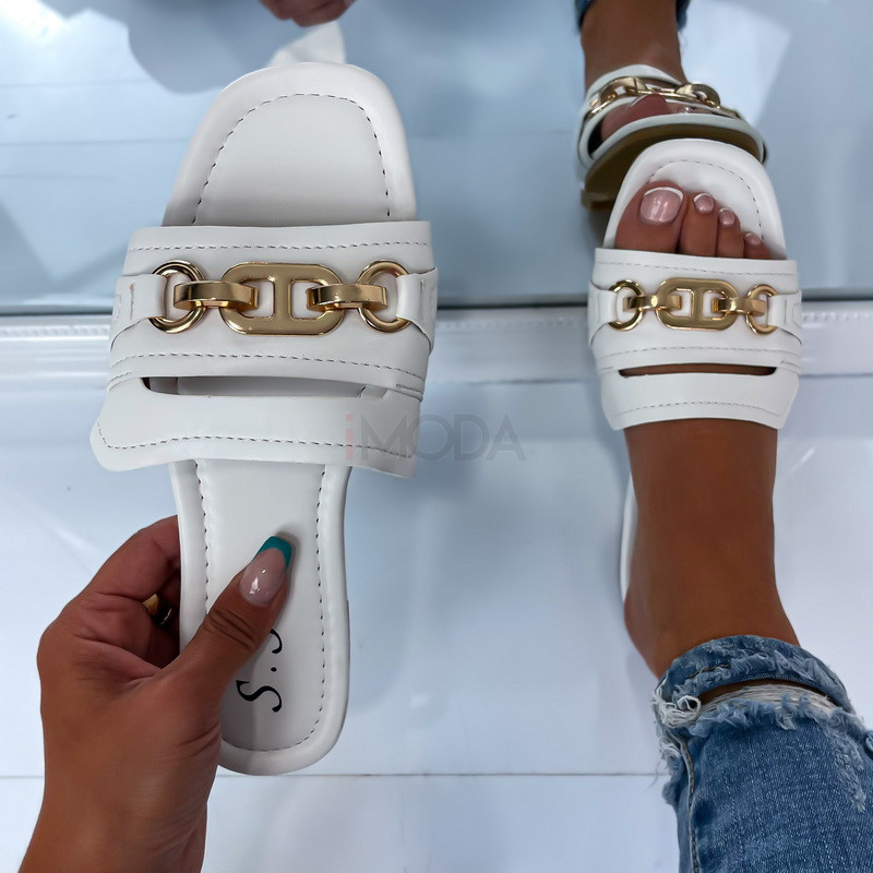 Biele šľapky-287650-312