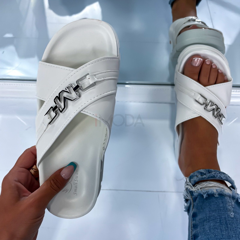 Biele šľapky-287151-32