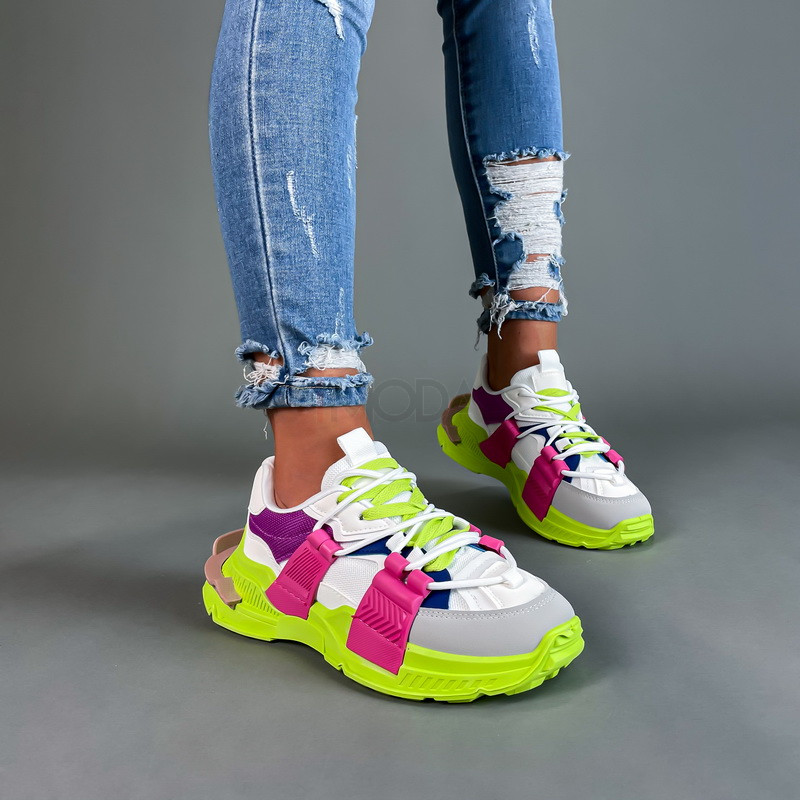 Viacfarebné tenisky-286205-38