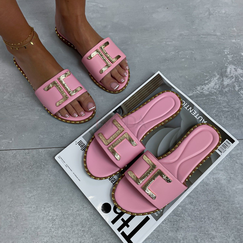 Ružové šľapky-305581-32