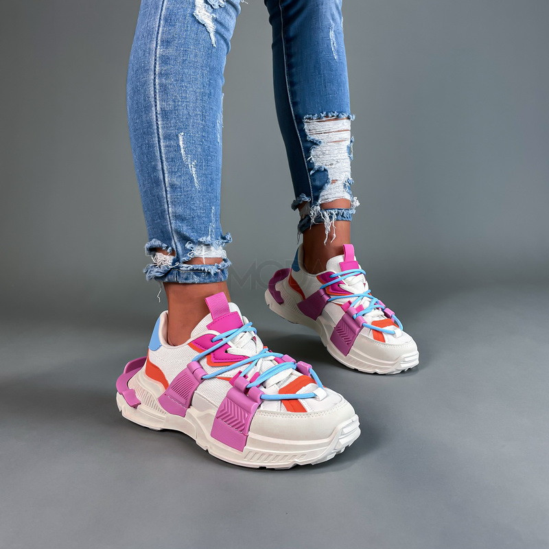 Viacfarebné tenisky-286197-35