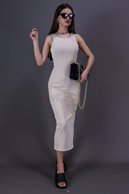 Béžové dlhé šaty-265775-32