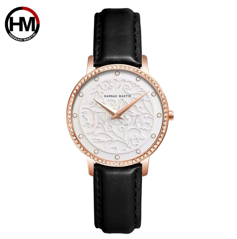 Dámske hodinky s remienkom-311385-37