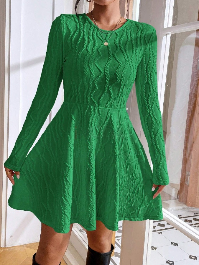 Zelené šaty-297266-35