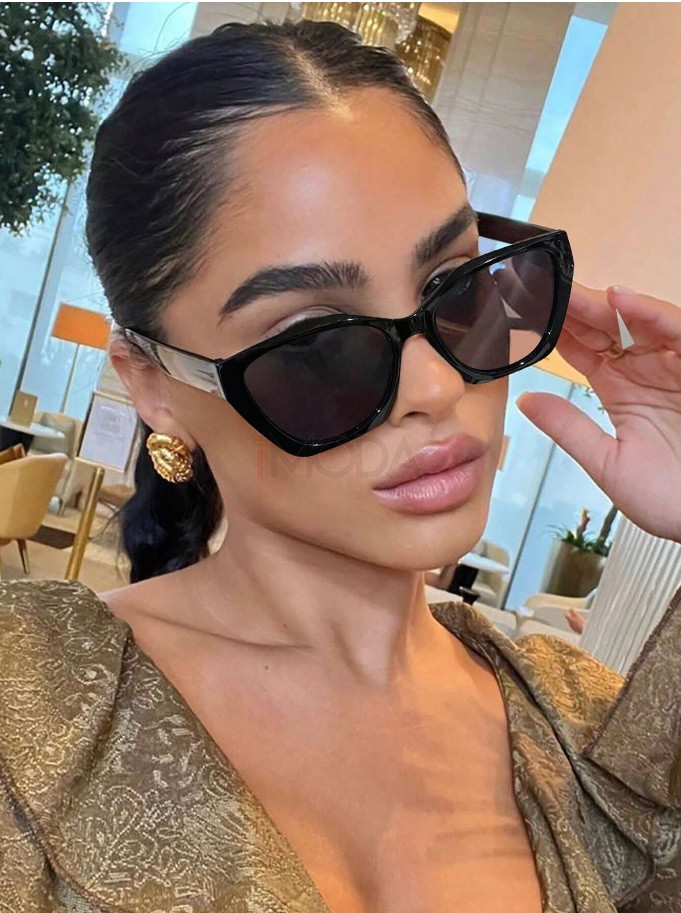 Čierne štýlové okuliare-308321-31