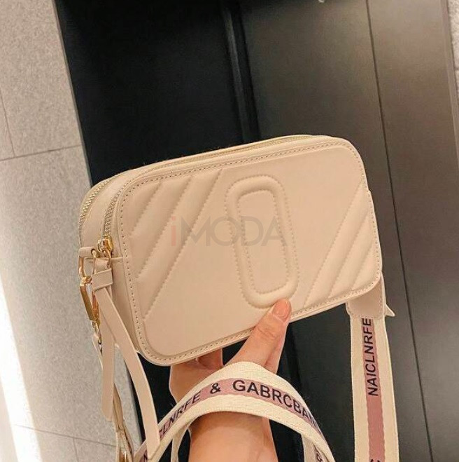 Béžová kabelka MARC-293363-32