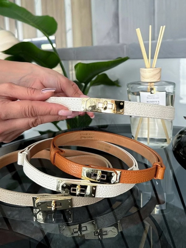 Biely koženný opasok-326327-31