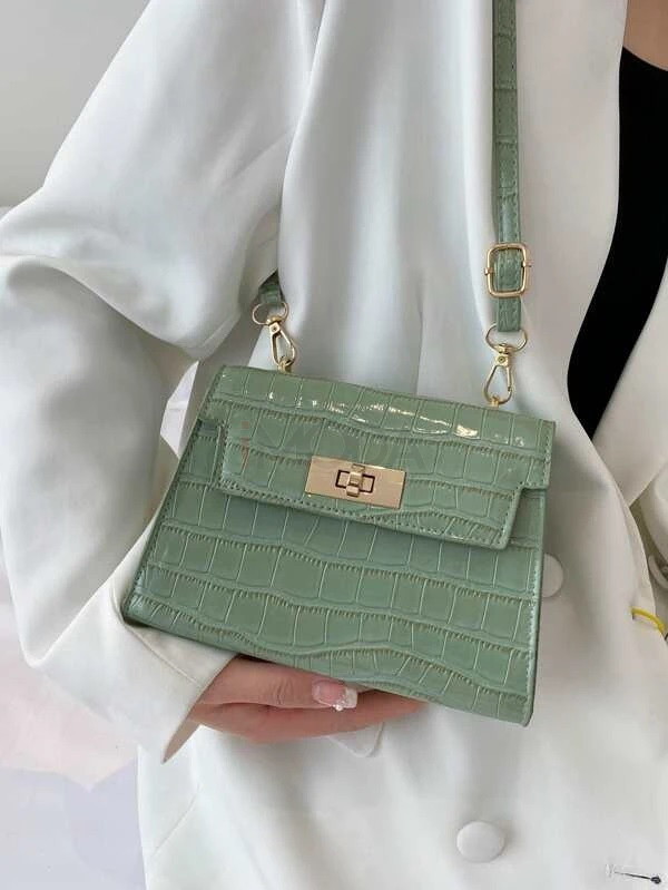 Zelená kabelka-285432-31